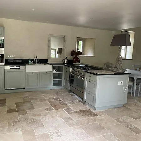 Prázdninový dům La Croix Des Granges - Le