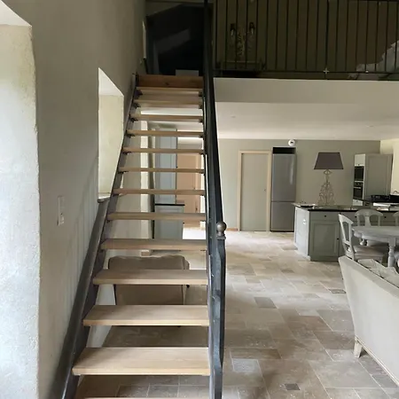 La Croix Des Granges - Le Prázdninový dům *