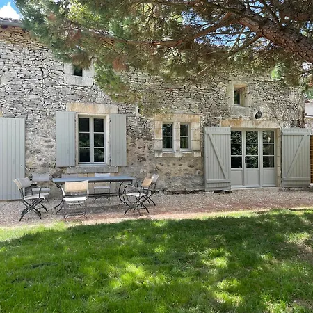 Prázdninový dům La Croix Des Granges - Le