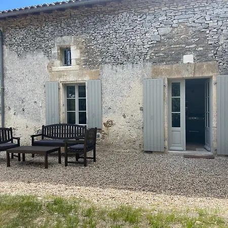 La Croix Des Granges - Le Chapdeuil