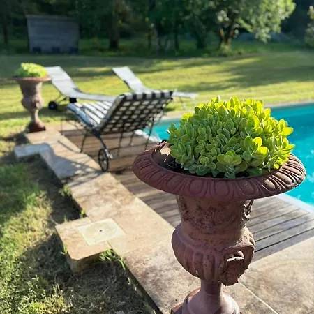 Сasa de vacaciones La Croix Des Granges - Le *