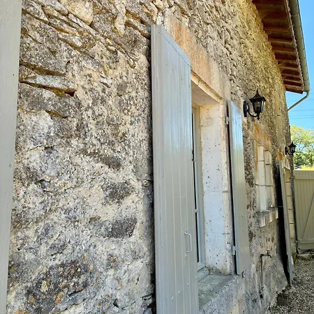 La Croix Des Granges - Le Chapdeuil