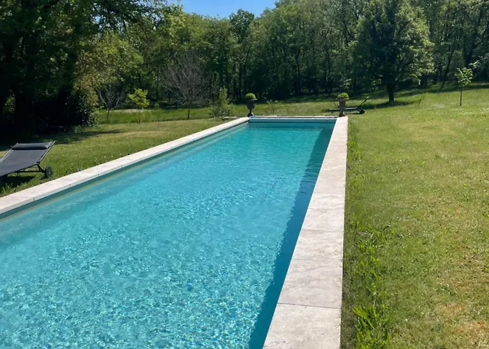 La Croix Des Granges - Le