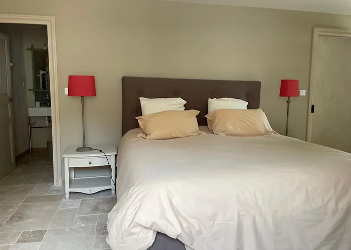 Feriehus La Croix Des Granges - Le