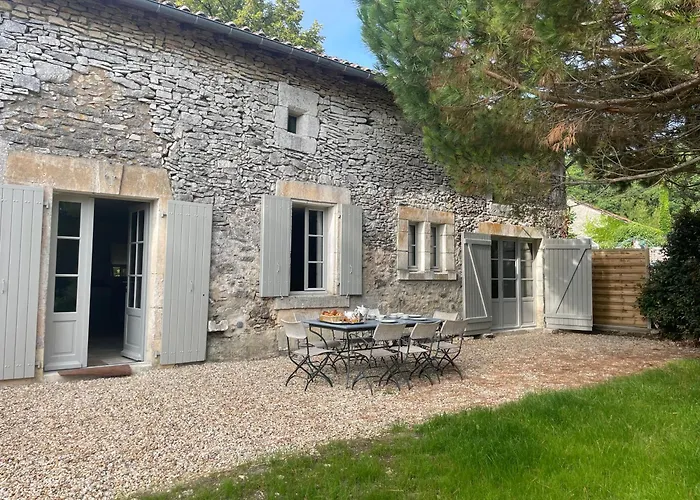 Feriehus La Croix Des Granges - Le *