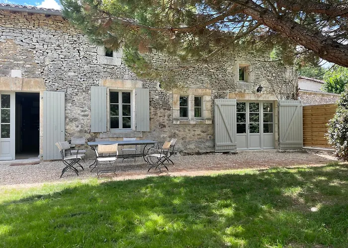 Feriehus La Croix Des Granges - Le