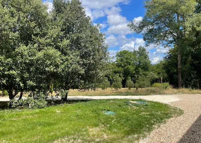 La Croix Des Granges - Le Feriehus *