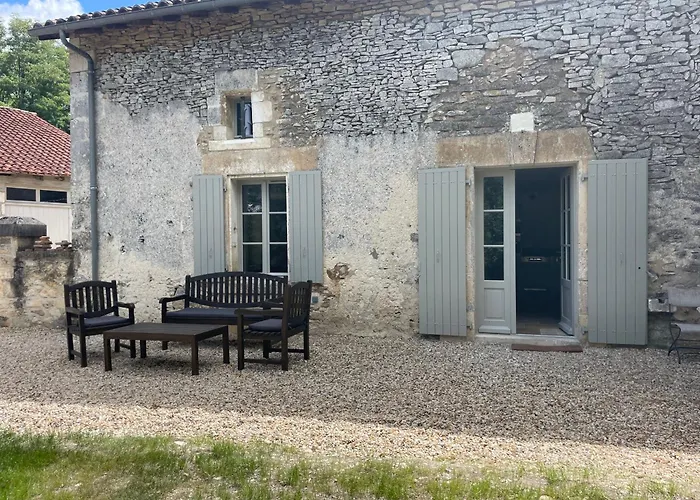 La Croix Des Granges - Le Chapdeuil